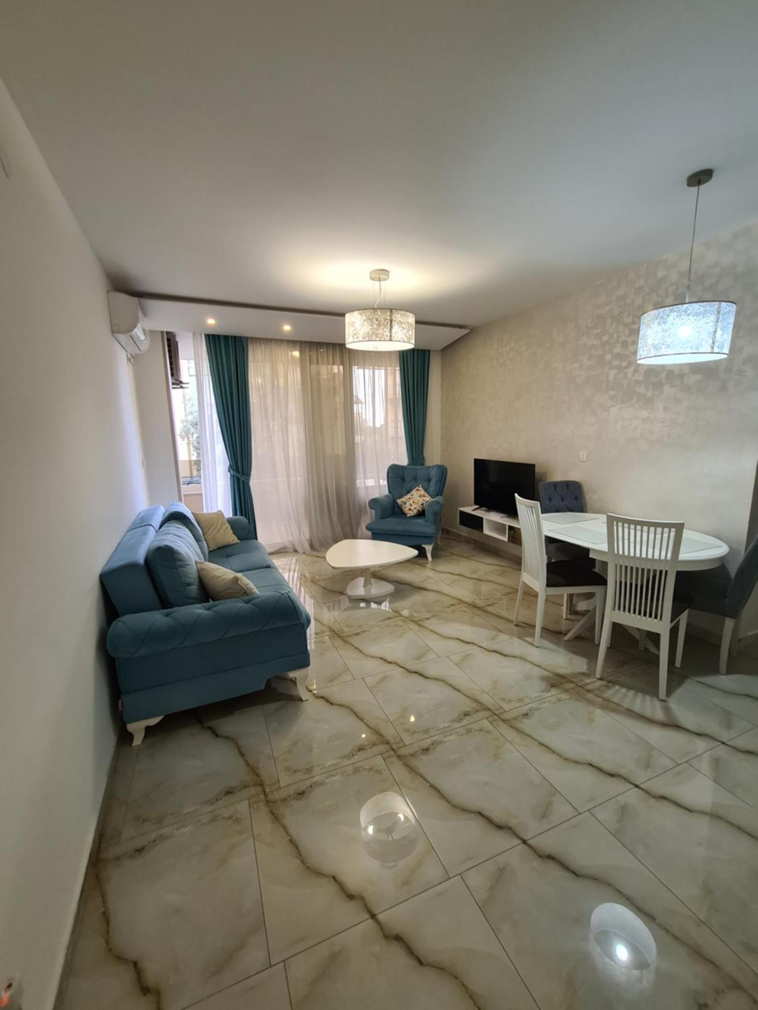 Aura Time Apartments Rafailovići Exteriér fotografie