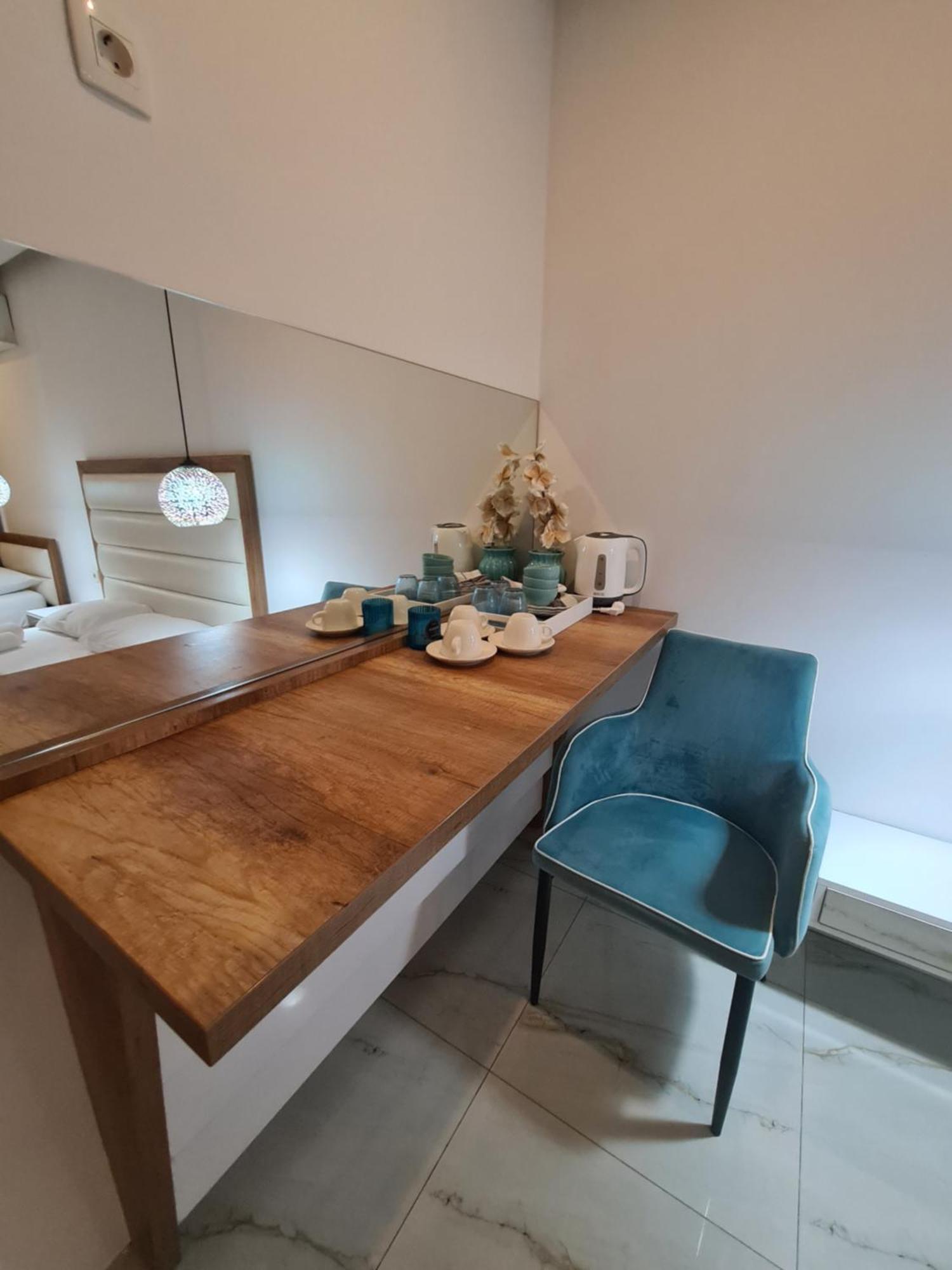 Aura Time Apartments Rafailovići Pokoj fotografie